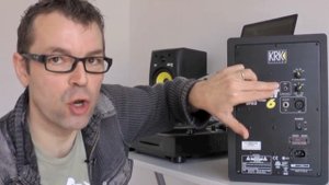 KRK Rokit 6 Active Monitors Review