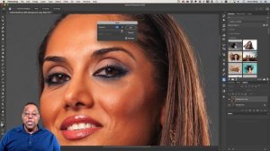 Photography Masterclass - Portrait Retouching in Lightroom and Photoshop | Adobe Creative Cloud