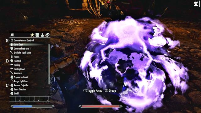 Skyrim SE Bleak Road Reloaded Modlist Episode 60: Labyrinthian смотреть онлайн