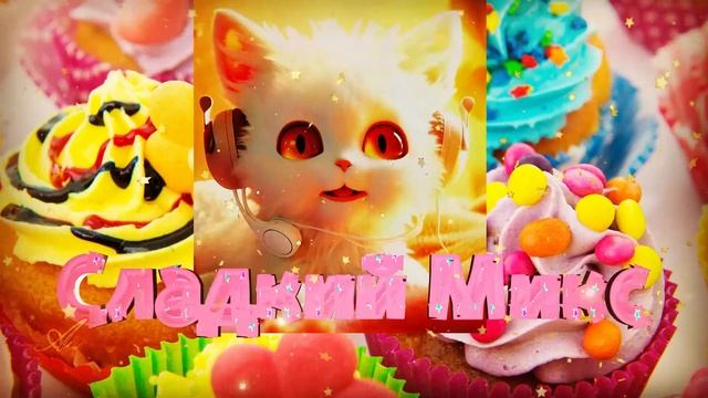 Сладкий минисборник Mix music   Микс сладких песен   Trim