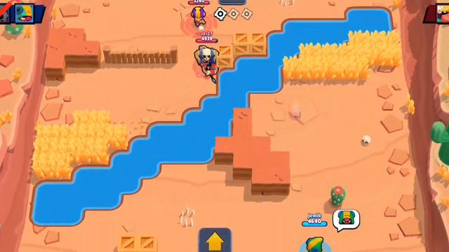 самый быстрый Леон в бравл старс смотреть онлайн