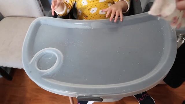 MAXI COZI MINLA 6 IN 1 HIGHCHAIR | WHAT I LIKE | HOW I CLEAN IT| HOW I USE IT. смотреть онлайн