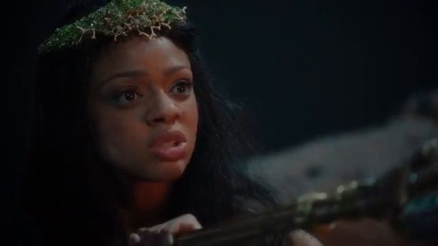 Урсула становится Морской ведьмой 4х16 смотреть онлайн