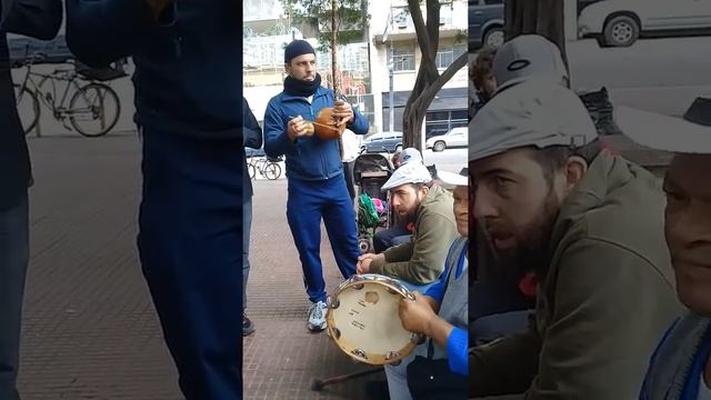 Capoeira Praça da República Mestre Joel смотреть онлайн