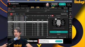 Как настроить стек в Блайндах (ББ) на PokerStars