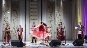 Ансамбль "Бяседа". 15 мая 2014г. - 16ч.(21), "Ягода хмельная", Концерт в ДК МТЗ, Беларусь