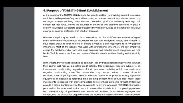 Part 3 FORESTING - Next-Generation Social Media смотреть онлайн