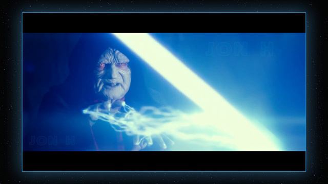 Star Wars: The Rise of Skywalker | Rey vs Palpatine | Force Ghost Fan Edit 3.0