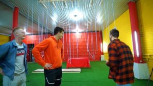 ВЫДЕРЖИТ ЛИ МОСТ ИЗ МАГНИТИКОВ ДЛЯ ХОЛОДИЛЬНИКА ЧЕЛОВЕКА?