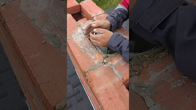 Дымоход для конденсационного котла.
#отопление #сантехник #казань #дымоход #plumbing otoplenie_kazan