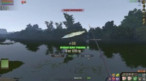 Кэтфиш: ловить или не ловить?!  Разливы.  #91.  Прохождение Atom Fishing II