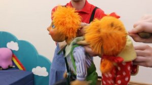 Театр кукол. Ставропольский край