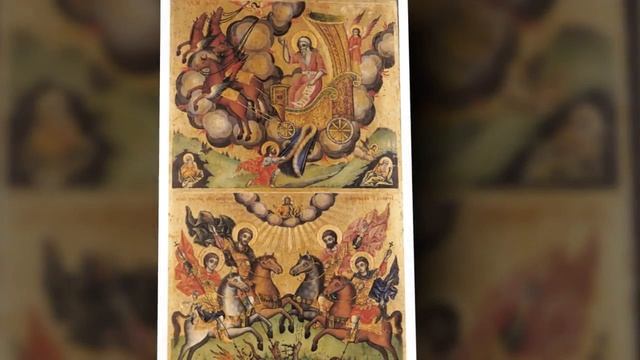 Православные песнопения слушать