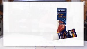 Saphir Очиститель для обуви Reno Mat, 100 мл