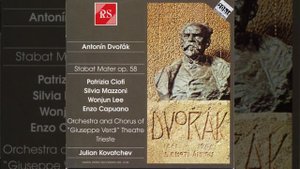 Stabat Mater, Op. 58: VIII. Duet Soprano - Tenor. Larghetto (Fac, ut portem Christi mortem)