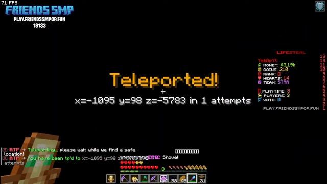 Minecraft Playing In Our Public Server 24/7 Java/Pe/Bedrock Free To Play смотреть онлайн