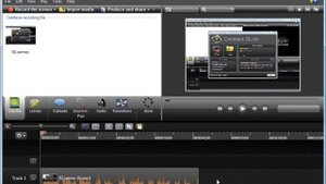 Camtasia Studio. урок 21. Водяной знак