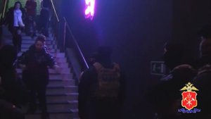 В Новокузнецке полицейские провели профилактический рейд по ночным клубам