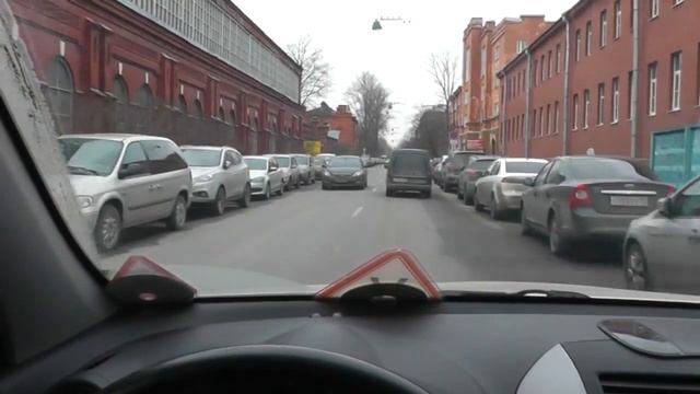 Автонакат - Как распределить полосы , если нет разметки.