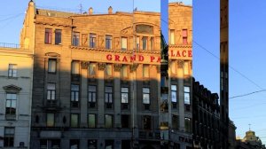 домКниги - Невский проспект - Лепнина.