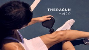 Theragun mini 2.0 I ОБЗОР