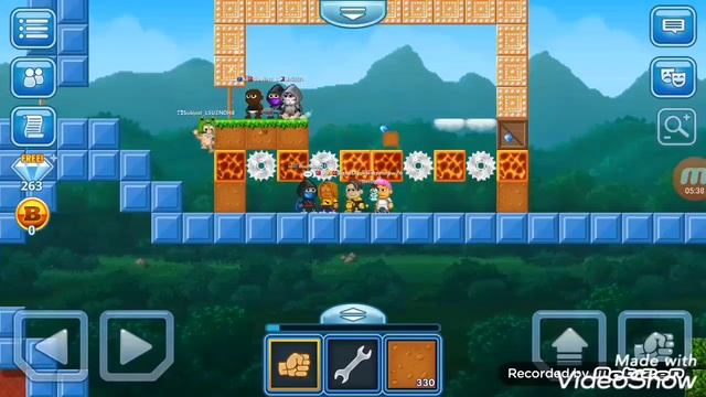 LAVA GAME ! смотреть онлайн