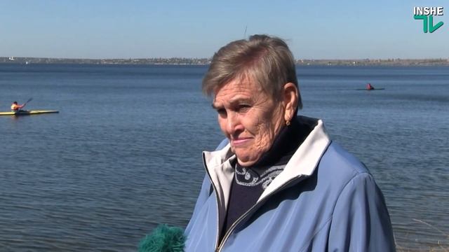 Открытый чемпионат Николаевской области по гребле на байдарсках и каноэ "Быстрые кияки" смотреть онлайн