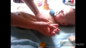 ?Развивающие ?игры для ребенка 5 месяцев