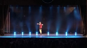 Keon Hughes Solo