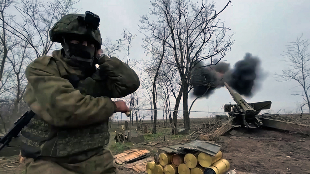 Украинская армия теряет позиции в Запорожье / События на ТВЦ