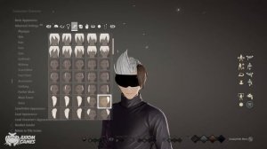 Code Vein - Gojo Satoru Character Creation (Jujutsu Kaisen)