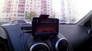 Автонавигатор Pioneer GPS 551 (www.e7-shop.ru)