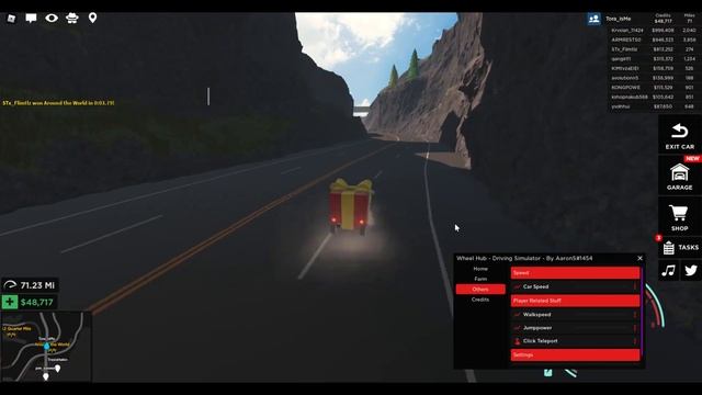 Roblox Driving Simulator Script - Auto Farm Money & More 2022 смотреть онлайн