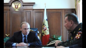 Путин объявил о создании Национальной Гвардии