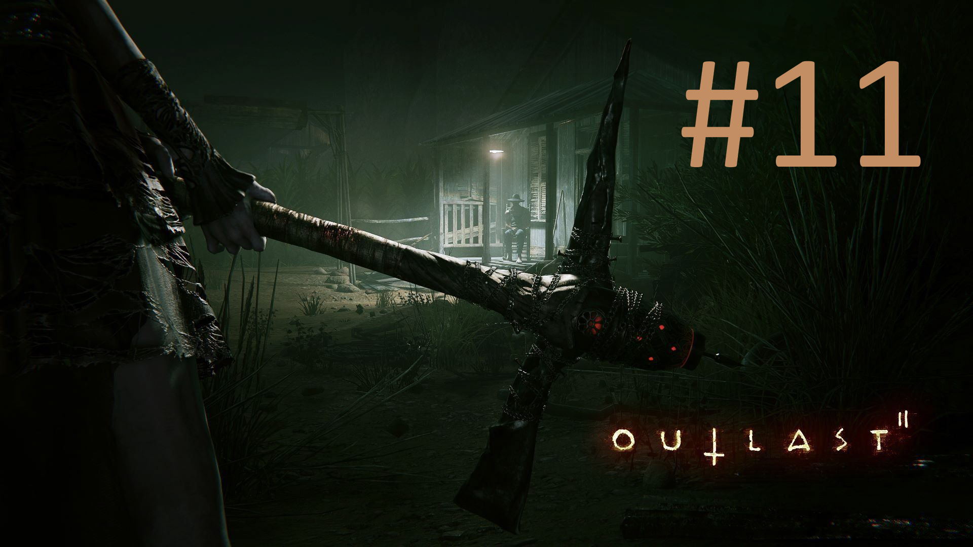 Outlast прохождение 11 фото 34