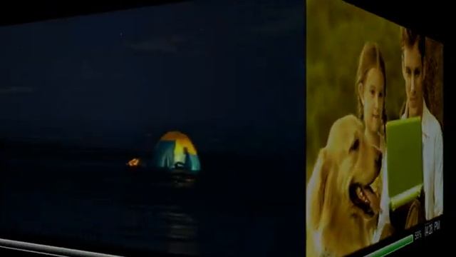 A day with my Eee PC - Asus Video смотреть онлайн