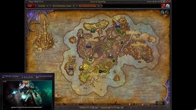 [WOW] Spielzeug Guide #67 Anhaltende Wyrmzungenessenz