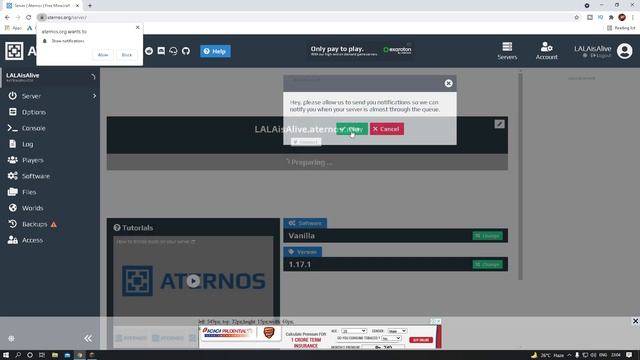 How To Play MINECRAFT With Friends || 100% Working 2021 #Minecraft #TLauncher смотреть онлайн