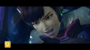 Overwatch Короткометражка «Счастливая звезда»