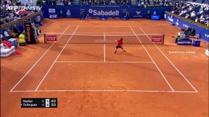 Rafael Nadal vs Stefanos Tsitsipas | Barcelona Open 2021 Final Highlights