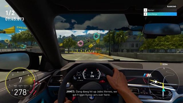 BMW vs AUDI - Donut Media | The Crew Motorfest