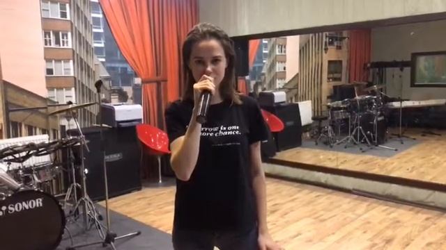 Старинные часы - Каштанова Александра