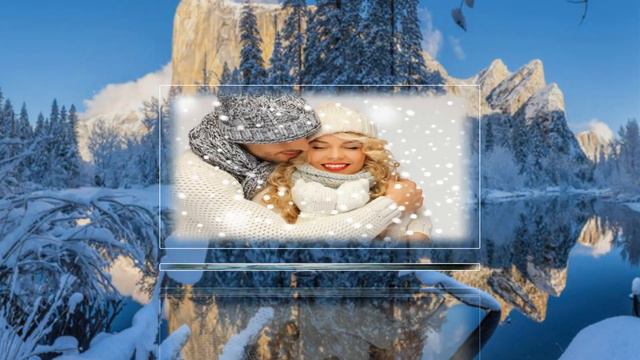 Любовь цветет среди зимы. смотреть онлайн