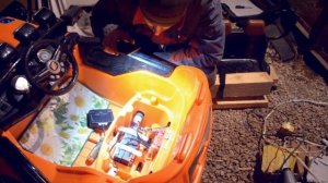 Обзор - Детский китайский электромобиль