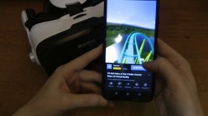 BoboVR Z4  лучшие очки виртуальной реальности