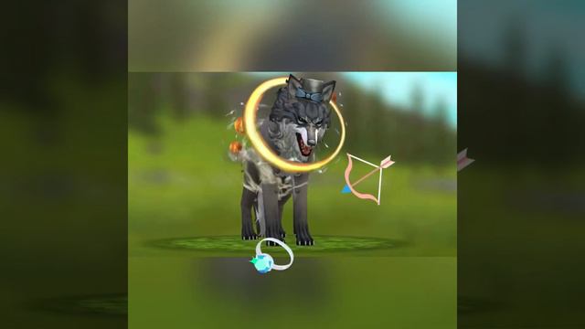 Клип зацепила ты меня|| для Луны||WildCraft смотреть онлайн