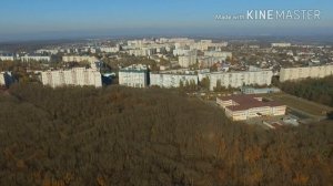 Ставрополь Таманский лес