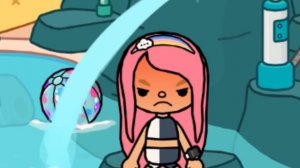 24 ЧАСА РАБОТАЮ В АКВАПАРКЕ / ТОКА БОКА АКВАПАРК / TOCA BOCA / МИЛАШКА МАЛЫШКА