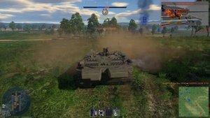 STRV 103 — в WOT и War Thunder. Элитный обзор