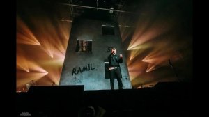 Ramil' - Live at VK Stadium after movie (01.02.2024)